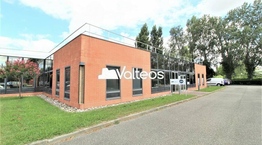 REXIM - Bureau - Haute-Garonne - Ramonville-Saint-Agne - 1