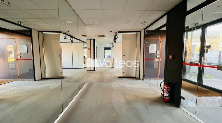 REXIM - Bureau - Haute-Garonne - Ramonville-Saint-Agne - 12