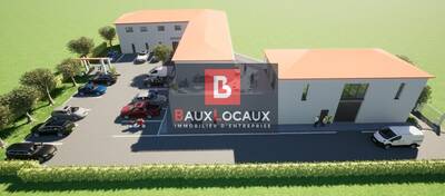 REXIM - Bureau - Bouches-du-Rhône - Pélissanne - 1