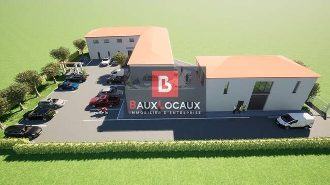 REXIM - Local commercial - Bouches-du-Rhône - Pélissanne - 1