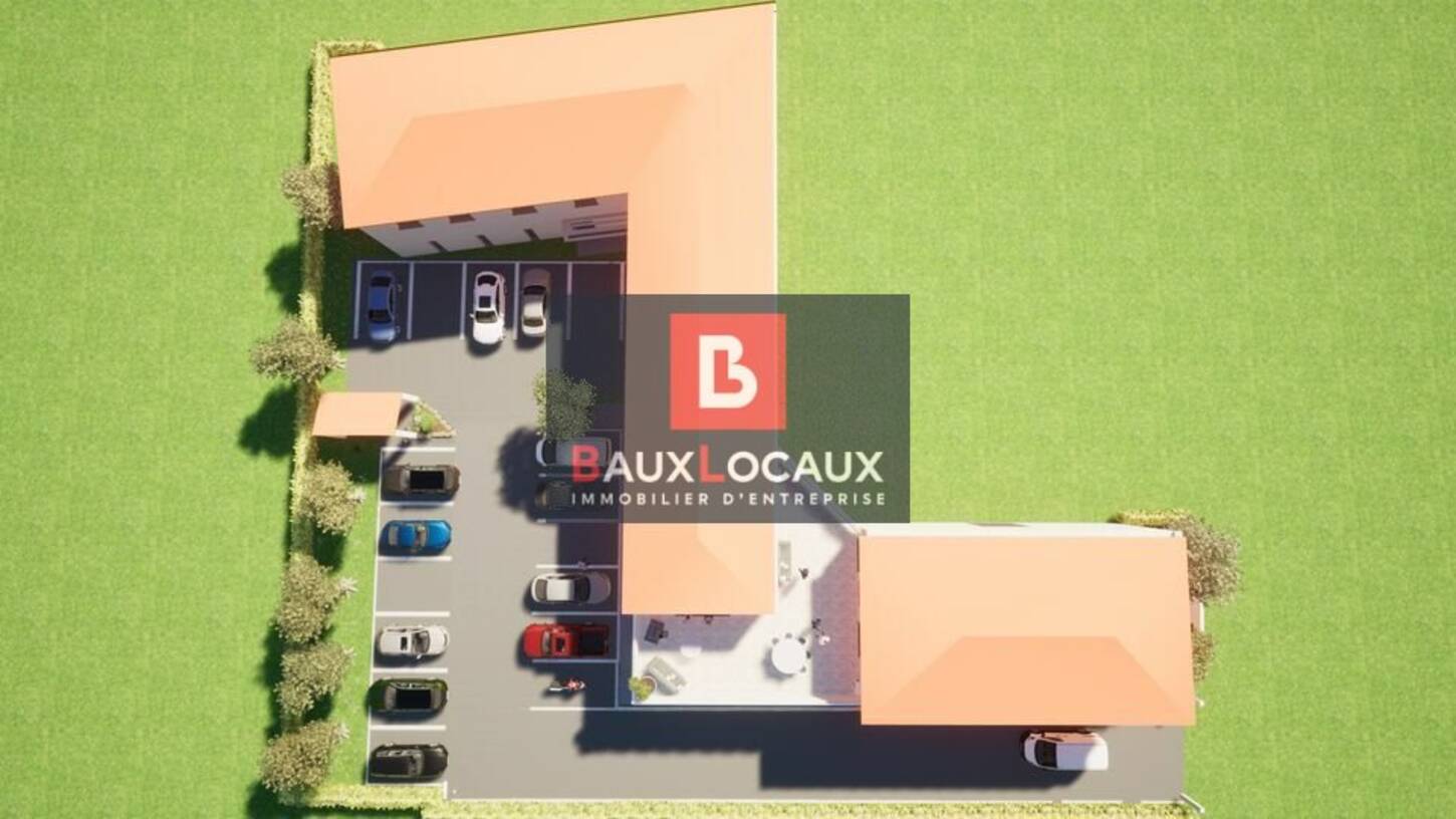 REXIM - Local commercial - Bouches-du-Rhône - Pélissanne - 2