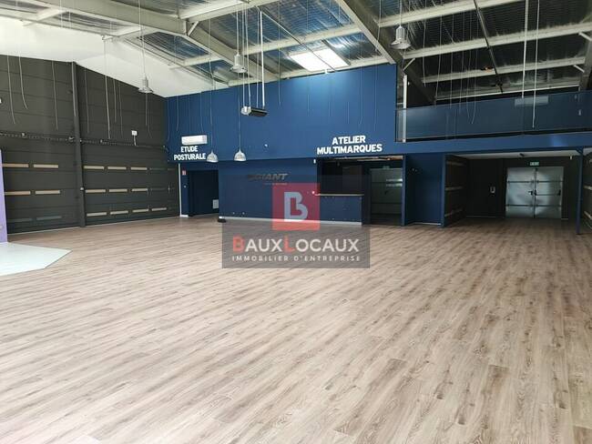 REXIM - Local commercial - Bouches-du-Rhône - Salon-de-Provence - 1