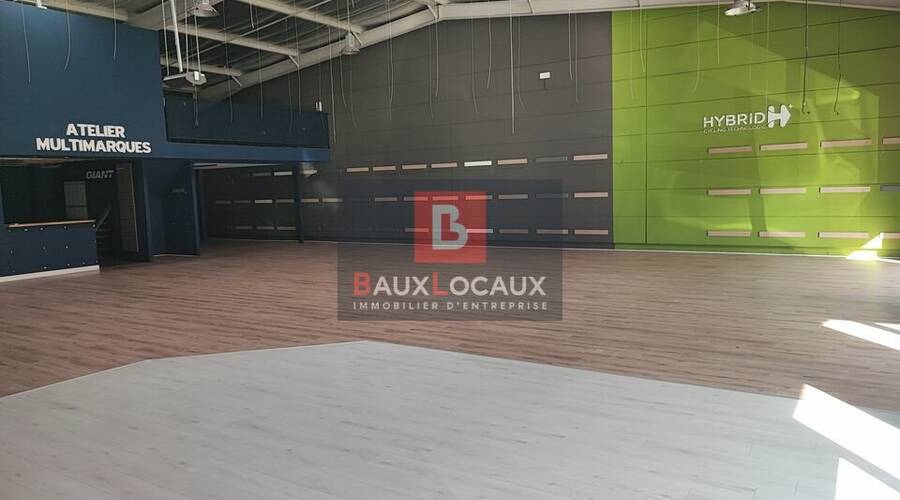 REXIM - Local commercial - Bouches-du-Rhône - Salon-de-Provence - 2