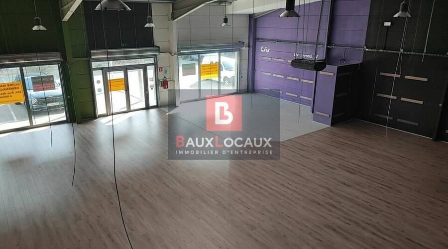 REXIM - Local commercial - Bouches-du-Rhône - Salon-de-Provence - 3