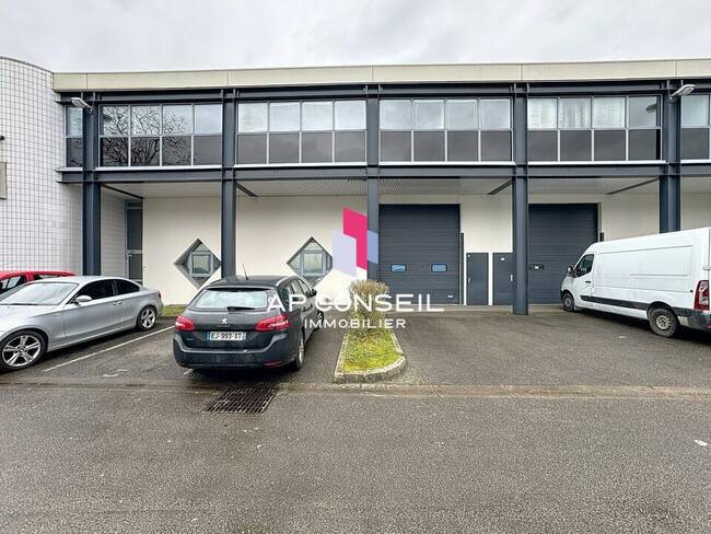 REXIM - Local d'activités - Yvelines - Trappes - 1