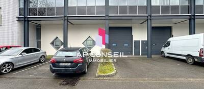 REXIM - Local d'activités - Yvelines - Trappes - 1