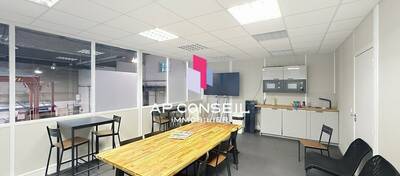 REXIM - Local d'activités - Yvelines - Trappes - 4