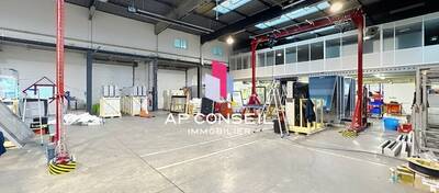 REXIM - Local d'activités - Yvelines - Trappes - 5