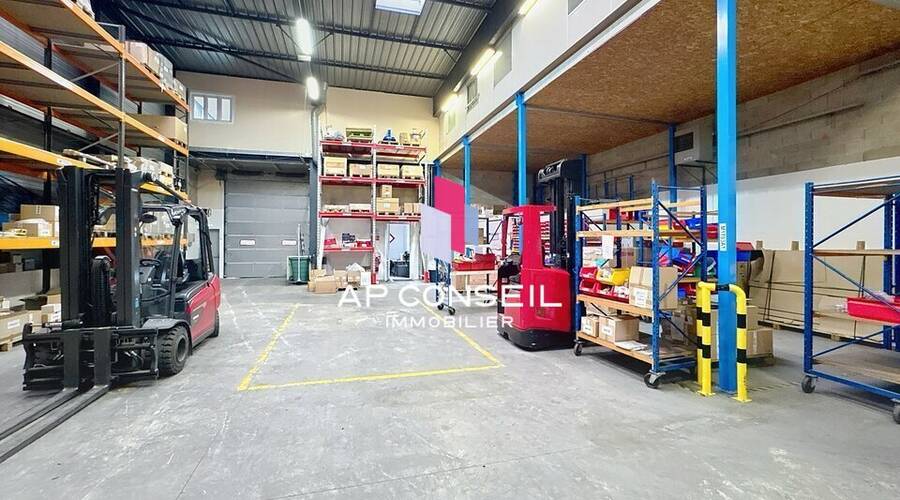 REXIM - Local d'activités - Yvelines - Trappes - 6