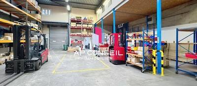 REXIM - Local d'activités - Yvelines - Trappes - 6