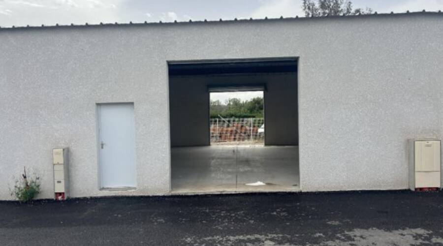 REXIM - Entrepôt - Pyrénées-Orientales - Pollestres - 2