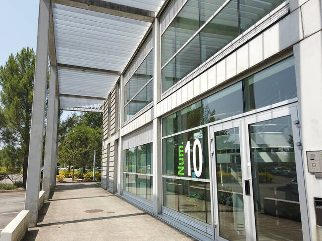 REXIM - Bureau - Loire-Atlantique - Nantes - 1