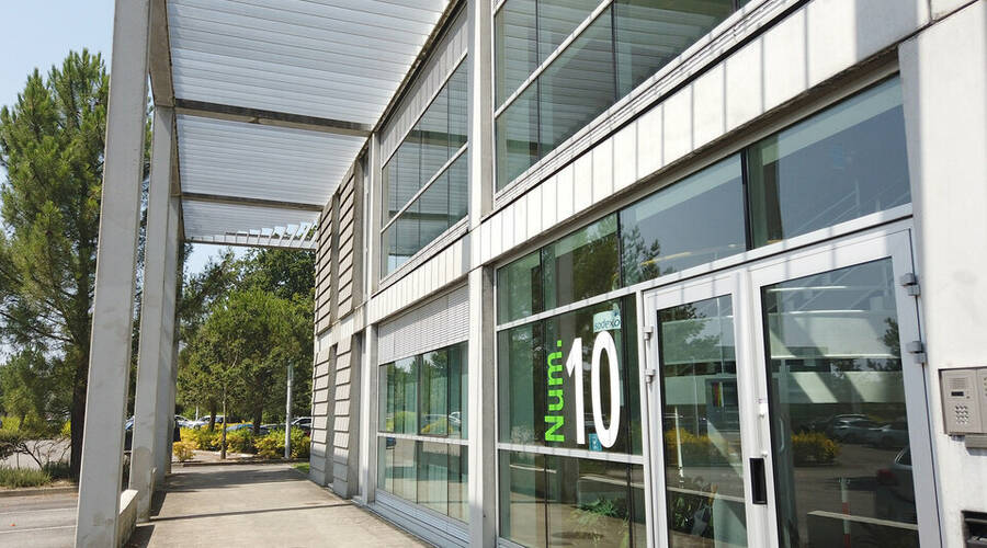 REXIM - Bureau - Loire-Atlantique - Nantes - 1
