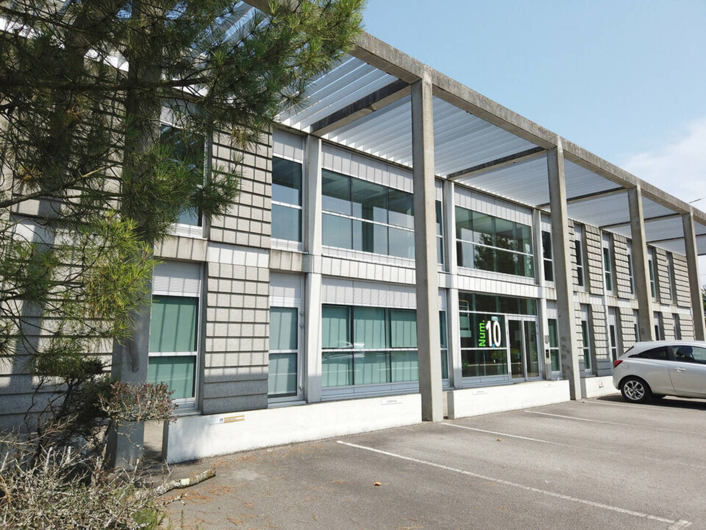 REXIM - Bureau - Loire-Atlantique - Nantes - 2