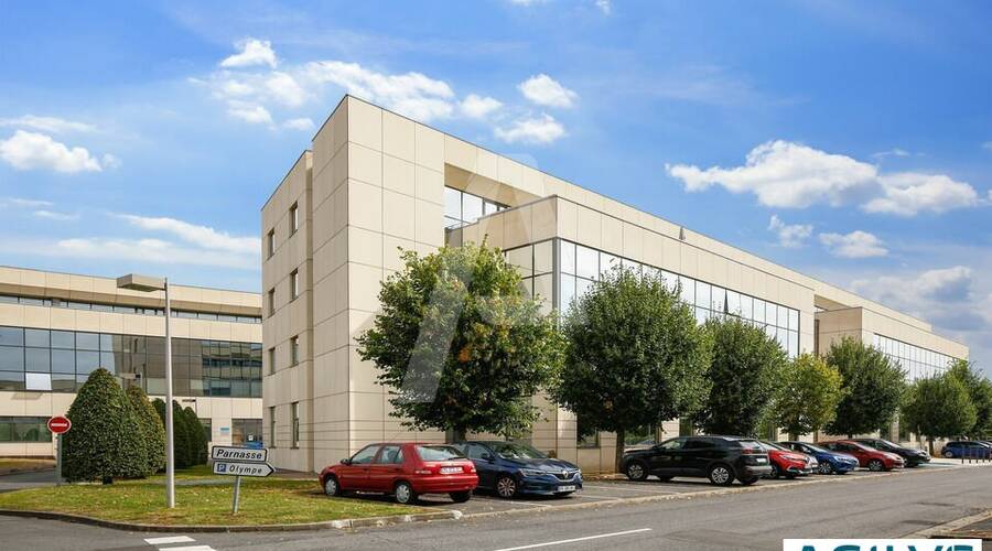 REXIM - Entrepôt - Gometz-le-Châtel - 7