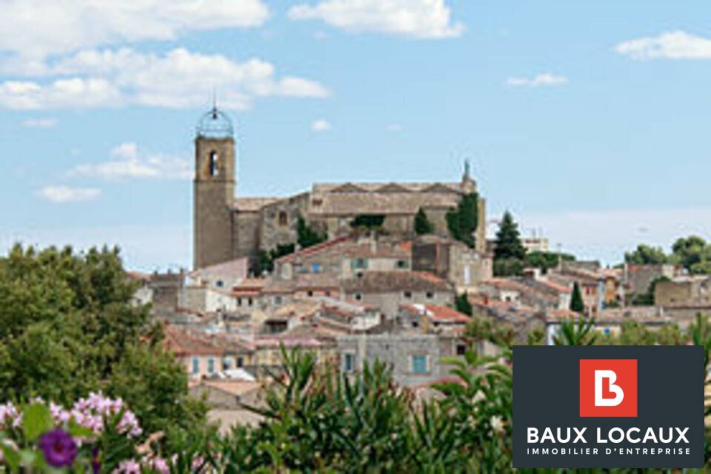 REXIM - Local commercial - Bouches-du-Rhône - Istres - 2