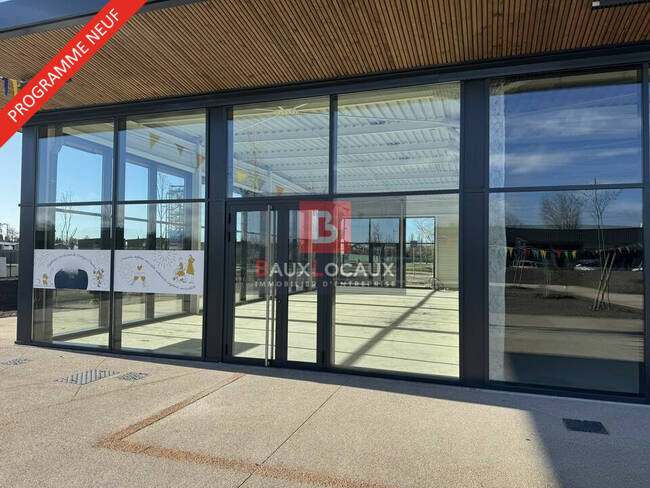 REXIM - Local commercial - Vaucluse - Monteux - 1