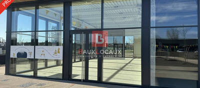 REXIM - Local commercial - Vaucluse - Monteux - 1