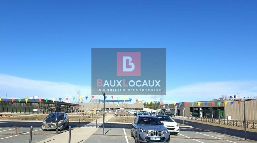 REXIM - Local commercial - Vaucluse - Monteux - 5