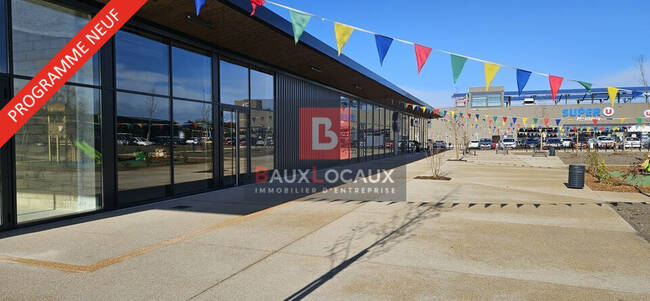 REXIM - Local commercial - Vaucluse - Monteux - 1