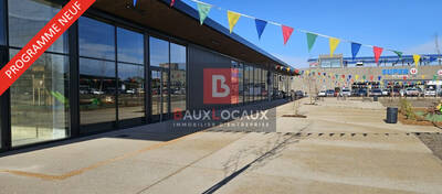 REXIM - Local commercial - Vaucluse - Monteux - 1