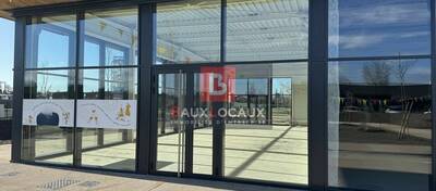 REXIM - Local commercial - Vaucluse - Monteux - 2