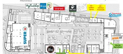 REXIM - Local commercial - Vaucluse - Monteux - 6