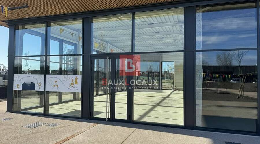 REXIM - Local commercial - Vaucluse - Monteux - 2