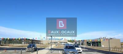 REXIM - Local commercial - Vaucluse - Monteux - 4