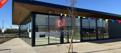 REXIM - Local commercial - Vaucluse - Monteux - 1