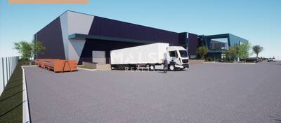 REXIM - Local d'activités - Rhône - Mions - 2