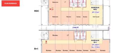 REXIM - Local d'activités - Rhône - Mions - 5