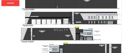 REXIM - Local d'activités - Rhône - Mions - 6