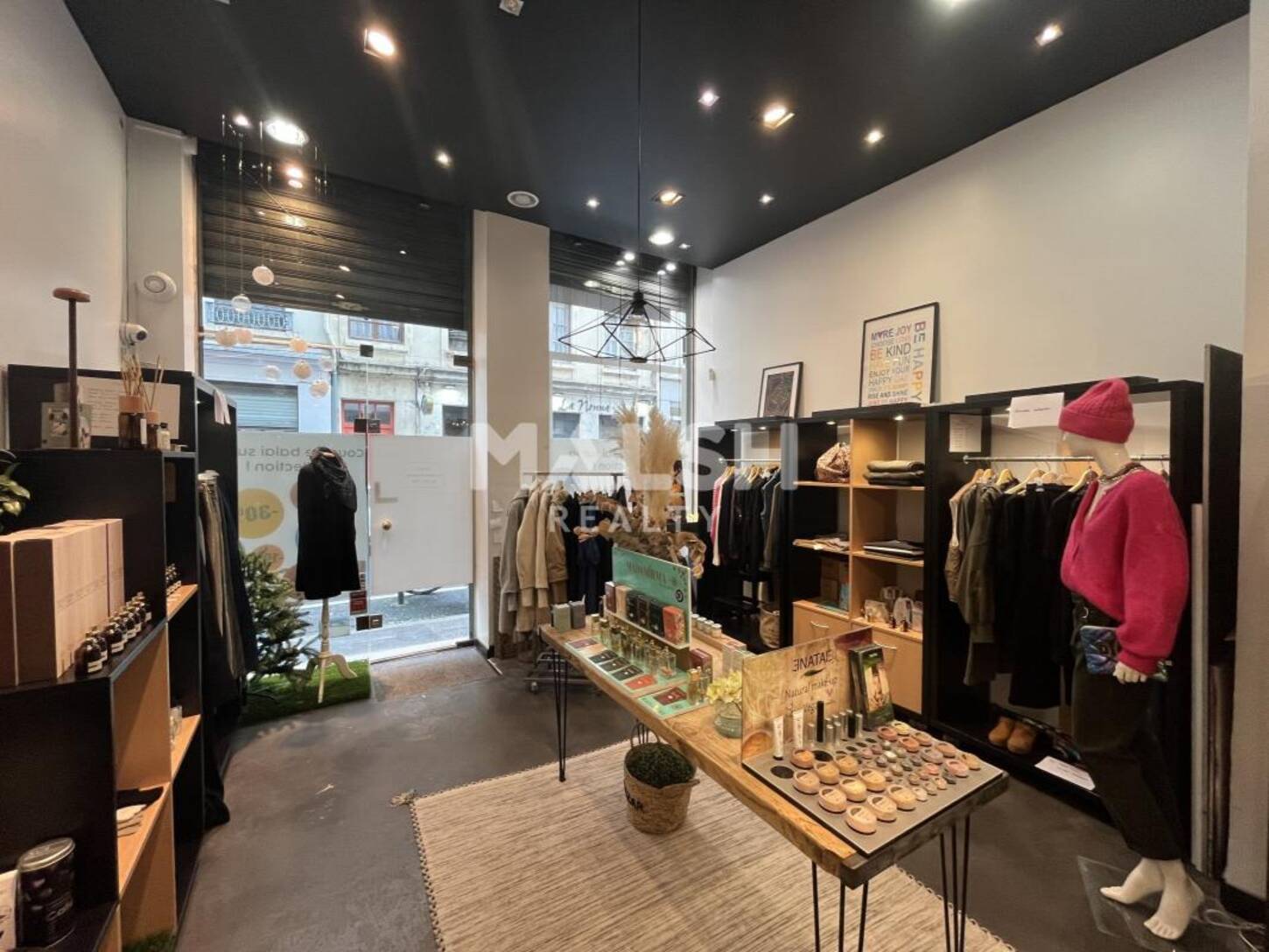 REXIM - Local commercial - Rhône - Lyon - 2