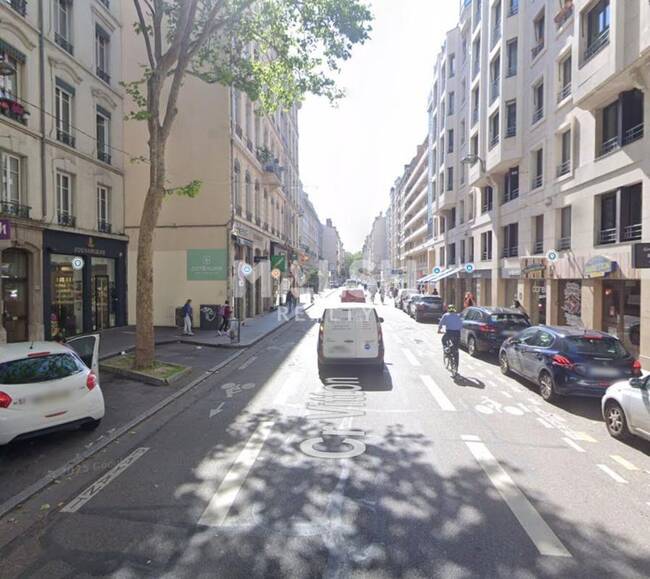 REXIM - Local commercial - Rhône - Lyon - 1