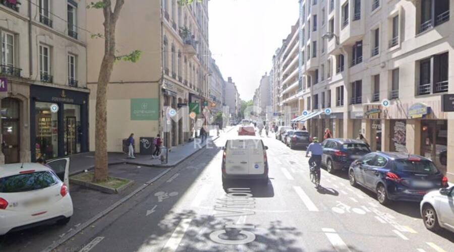 REXIM - Local commercial - Rhône - Lyon - 1