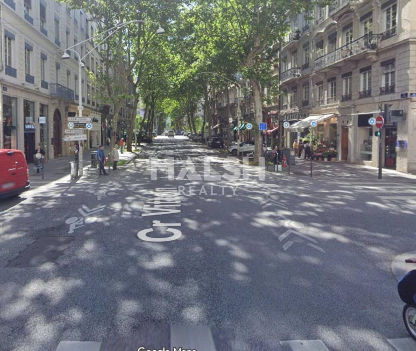 REXIM - Local commercial - Rhône - Lyon - 2