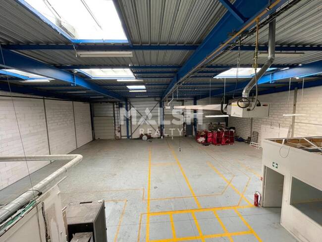 REXIM - Local d'activités - Rhône - Vaulx-en-Velin - 1