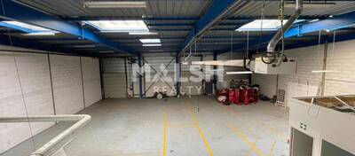 REXIM - Local d'activités - Rhône - Vaulx-en-Velin - 1