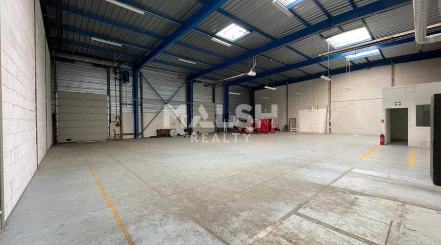 REXIM - Local d'activités - Rhône - Vaulx-en-Velin - 2