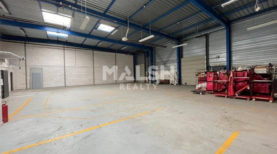 REXIM - Local d'activités - Rhône - Vaulx-en-Velin - 3