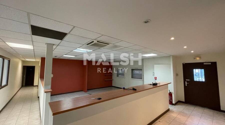 REXIM - Local d'activités - Rhône - Vaulx-en-Velin - 4