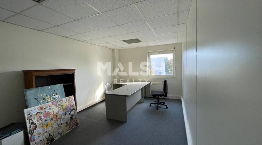 REXIM - Local d'activités - Rhône - Vaulx-en-Velin - 7