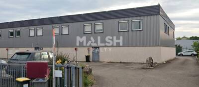 REXIM - Local d'activités - Rhône - Vaulx-en-Velin - 9