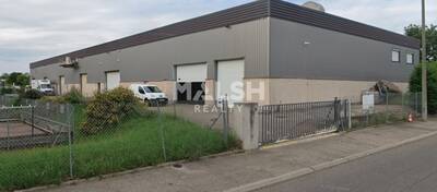 REXIM - Local d'activités - Rhône - Vaulx-en-Velin - 10