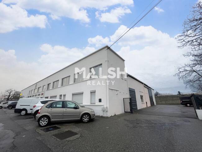 REXIM - Bureau - Rhône - Décines-Charpieu - 1