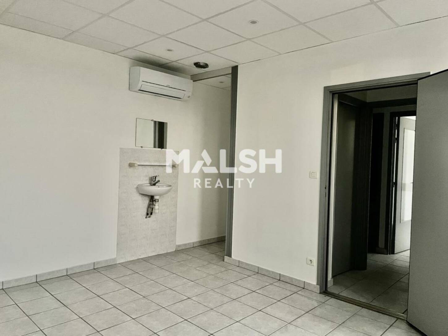 REXIM - Bureau - Rhône - Décines-Charpieu - 2