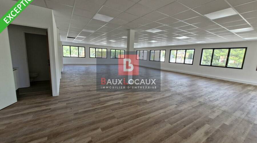 REXIM - Bureau - Bouches-du-Rhône - Éguilles - 1