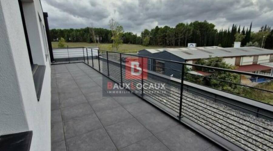 REXIM - Bureau - Bouches-du-Rhône - Éguilles - 7