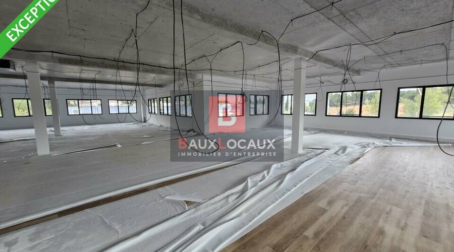 REXIM - Bureau - Bouches-du-Rhône - Éguilles - 10